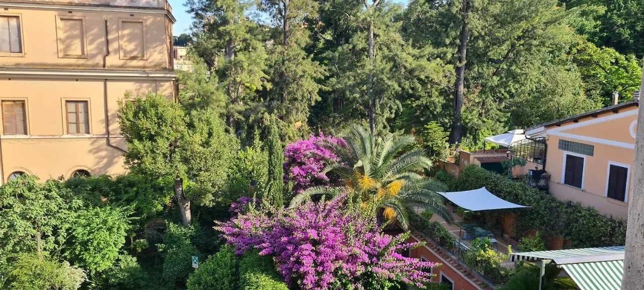 Villa Riari Rom Bed & Breakfast