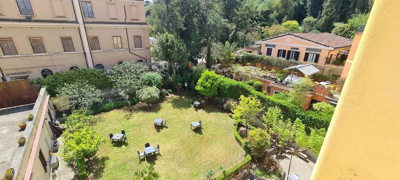 Villa Riari Rom 5*,