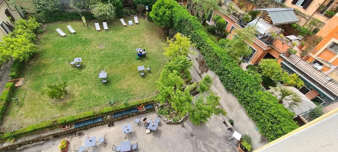 Bed & Breakfast Villa Riari Rom