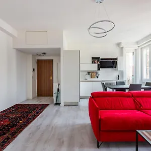 Appartement Garibaldi & Gae Aulenti Modern With Private Parking! Milan