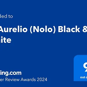 M.aurelio Black & White Mediolan