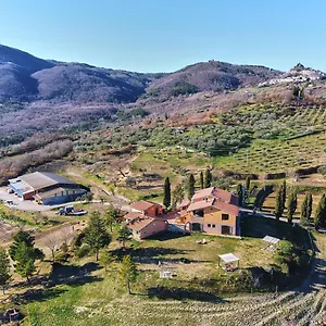 Az.agr. Il Cavalleggero Vakantieboerderij Campiglia dʼOrcia