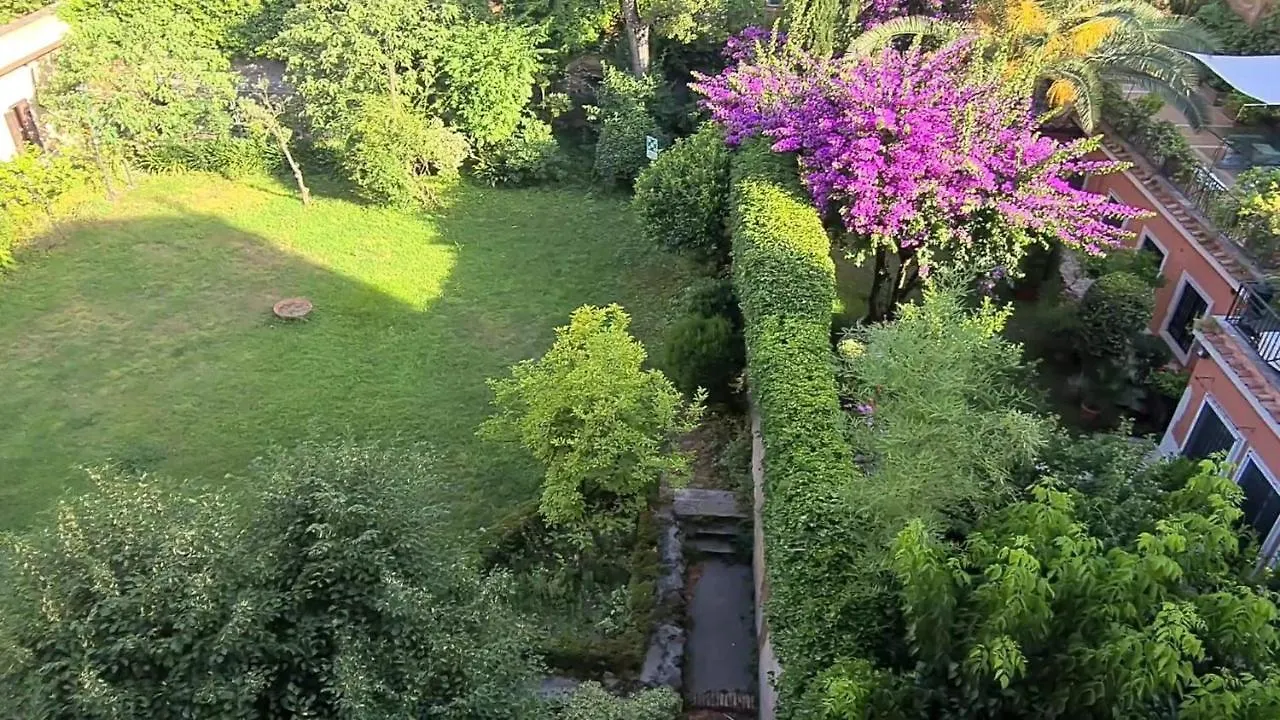 Villa Riari Rome Bed & Breakfast