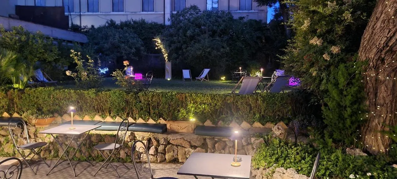 Villa Riari Rome 5*,  Italy