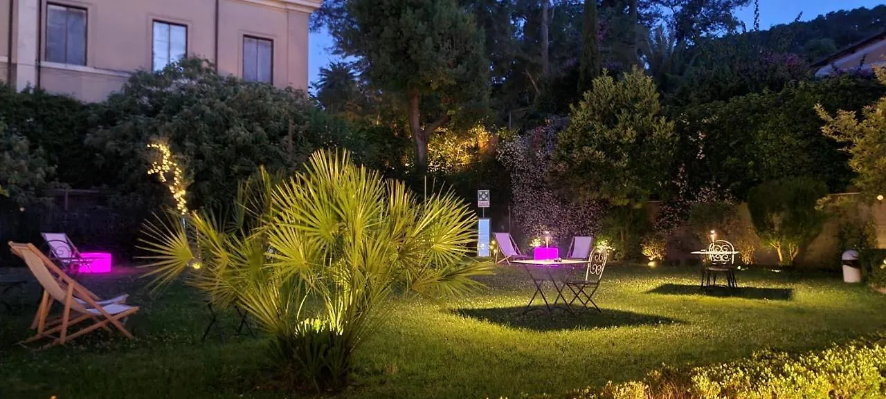 ***** Bed & Breakfast Villa Riari Rome Italy