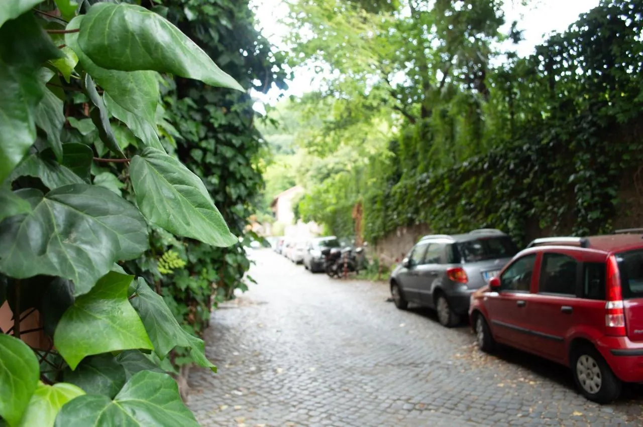 ***** Bed & Breakfast Villa Riari Rome Italy