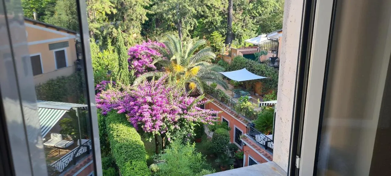 Villa Riari Garden Рим 5*,  Италия