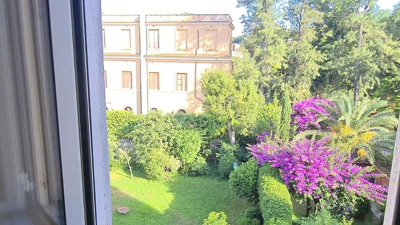 Bed & Breakfast Villa Riari Garden Rom