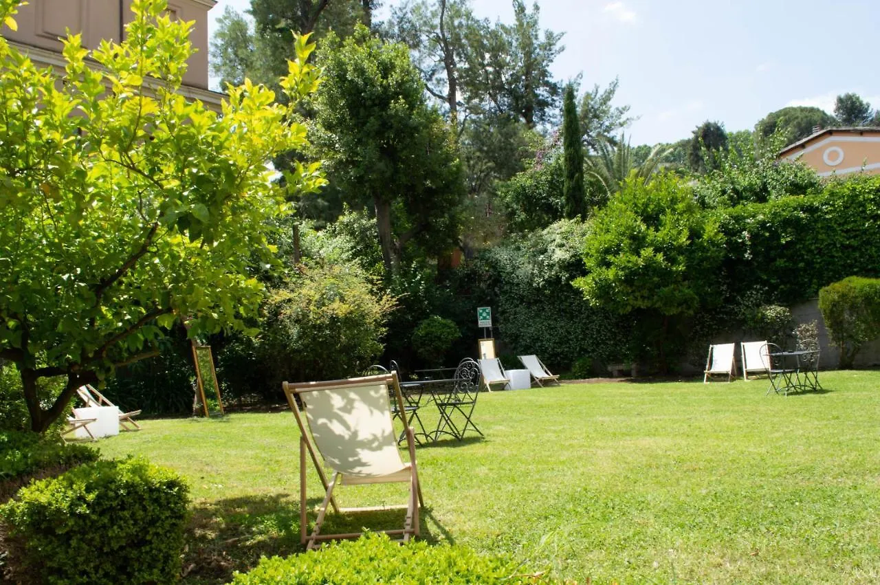 Villa Riari Garden Rom Bed & Breakfast