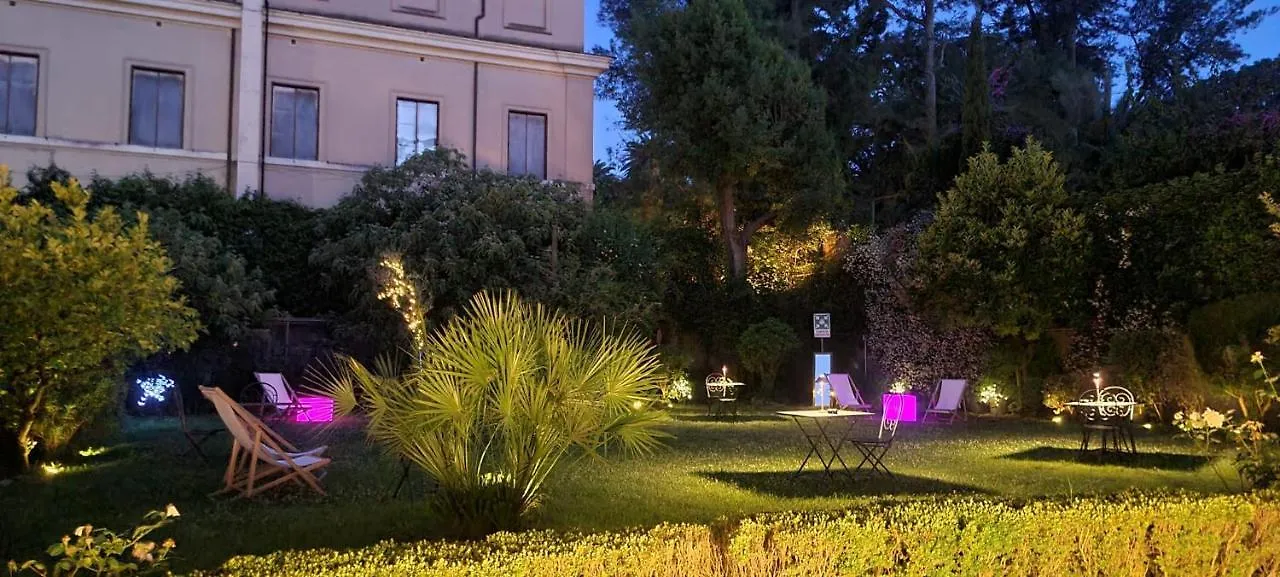 Villa Riari Garden Рим Италия