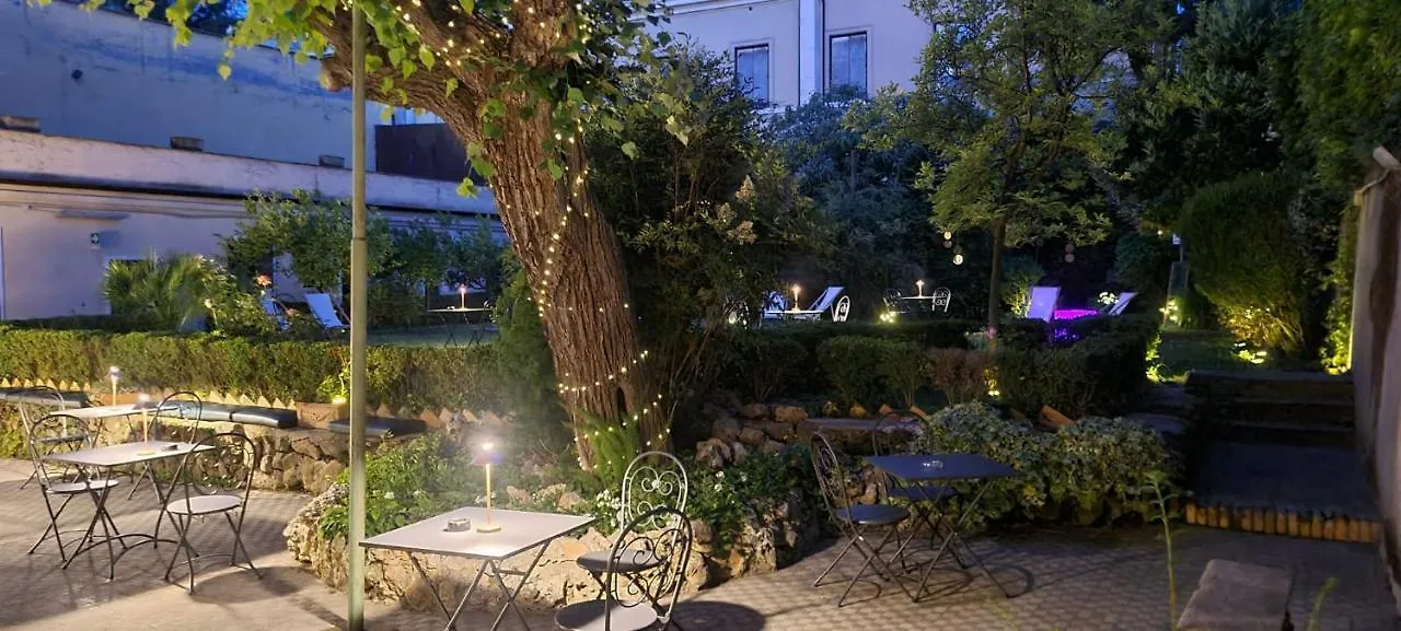 Villa Riari Garden Рим 5*,  Италия