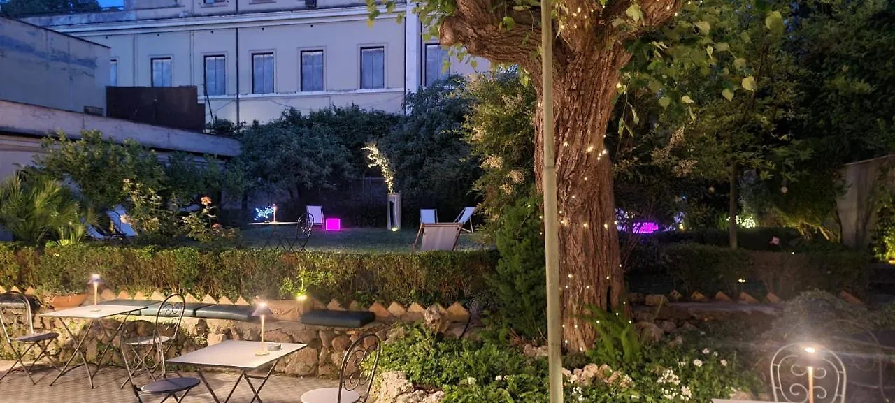 فندق مبيت وإفطار روما Villa Riari Garden