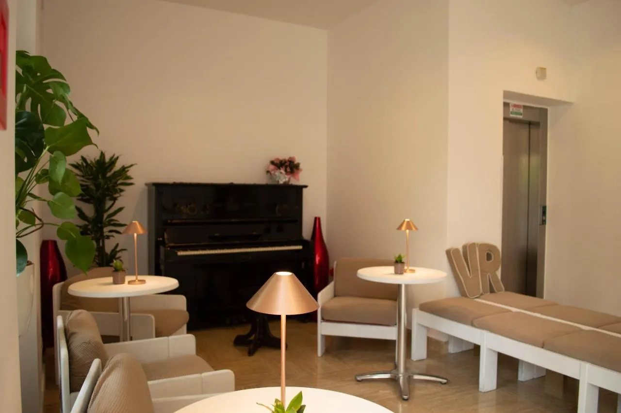 Villa Riari Rome Bed & Breakfast