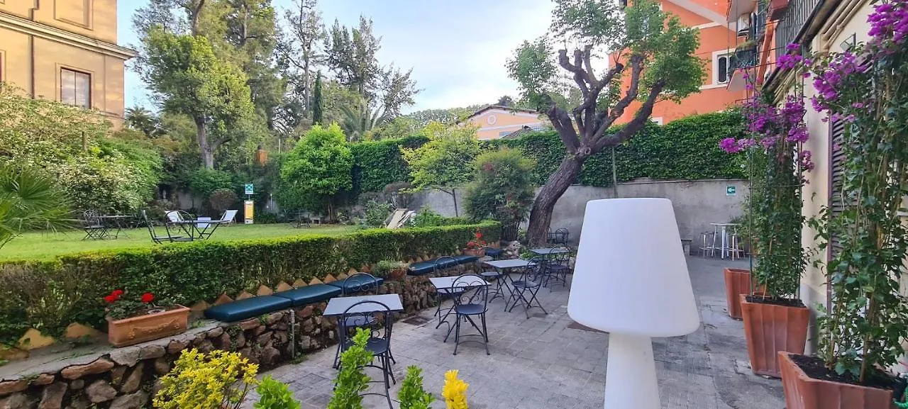 Villa Riari Garden Ρώμη 5*,