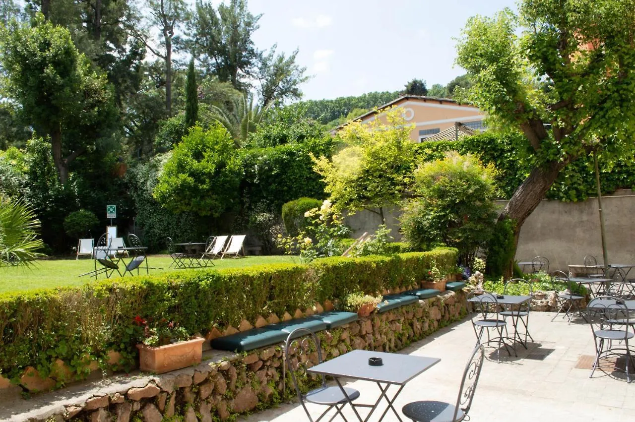 Villa Riari Rome Bed & Breakfast